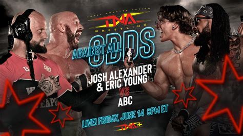 tna against all odds wiki|Against All Odds 2023 Full Preview – TNA Wrestling.